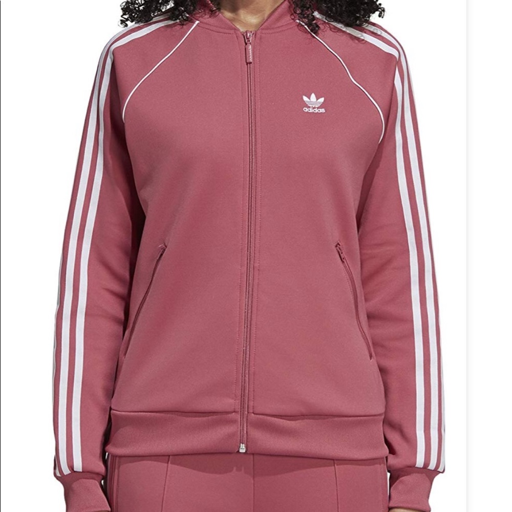 Brand new Adidas track jacket
